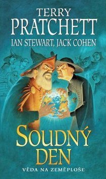 Kniha Soudný den
