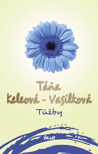 Túžby, 2. vydanie - Táňa Keleová-Vasilková