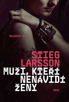 Muži, kteří nenávidí ženy - 2.vydání (TV) - Stieg Larsson