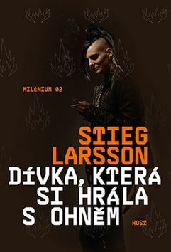 Dívka, která si hrála s ohněm - 2.vydání (TV)