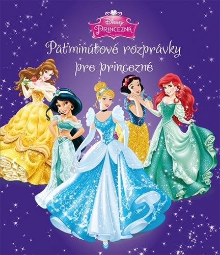 Päťminútové rozprávky pre princezné 1