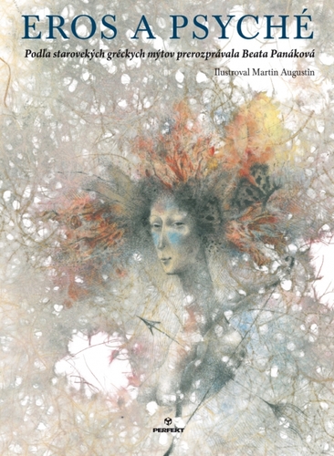 Kniha Eros a Psyché
