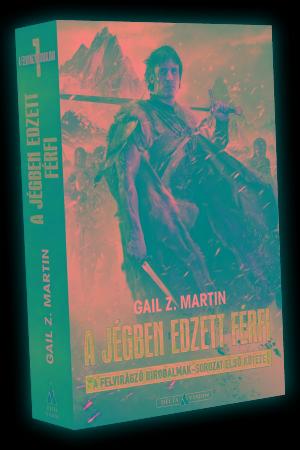 A jégben edzett férfi 1.