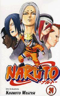 Naruto 24. - Képregény