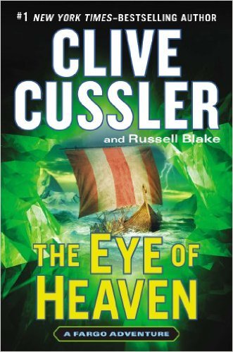 Eye of Heaven: Fargo Adventures 6
