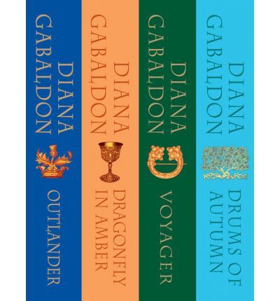 Outlander Boxset