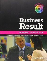 Business Result: Advanced: Student's Book with DVD-ROM and Online Workbook Pack