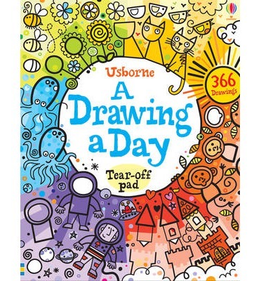 Drawing a Day