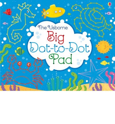 Big Dot to Dot Pad