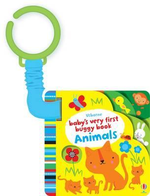 Babys very first buggy book Animals