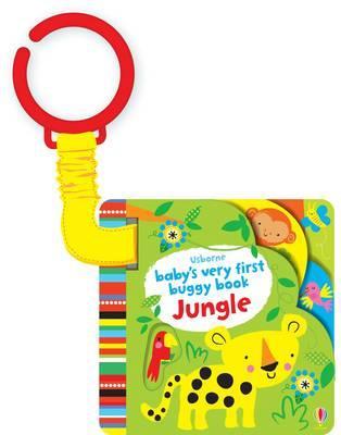 Babys very first buggy book Jungle