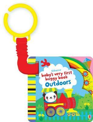 Babys very first buggy book Outdoors