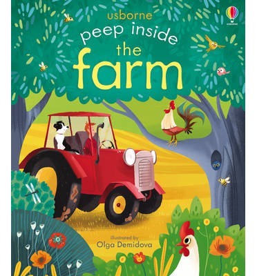 Peep Inside the Farm