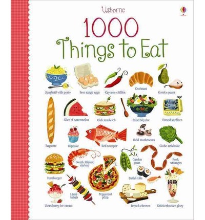 1000 Things to Eat