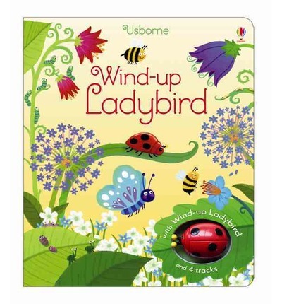 Wind-Up Ladybird