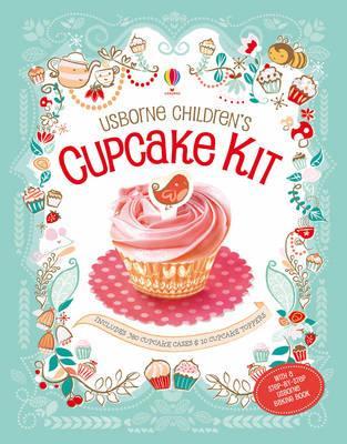 Childrens Cupcake Kit