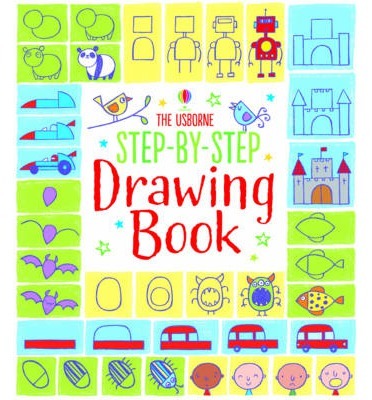 Step by step Drawing Book