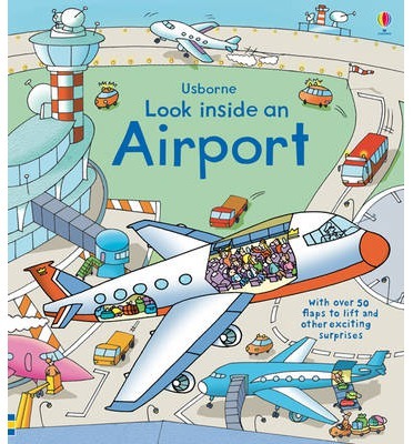Look inside an Airport