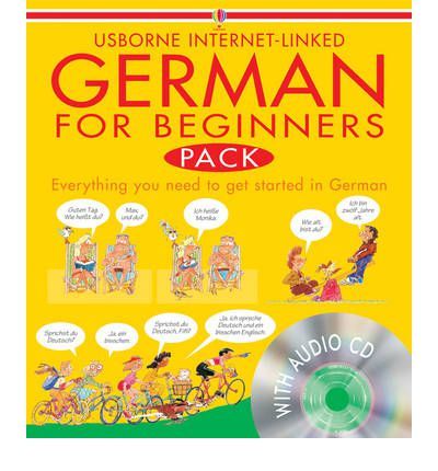 German for Beginners + CD