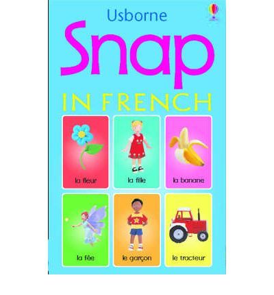Snap in French