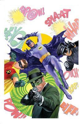 Batman 66/Green Hornet
