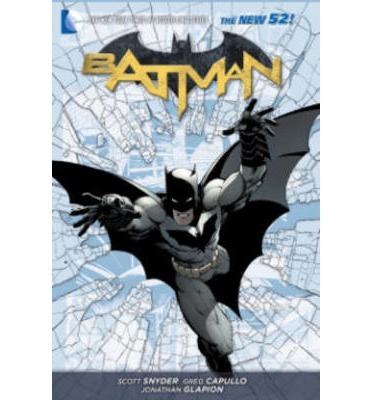 Batman : Graveyard Shift Volume 6