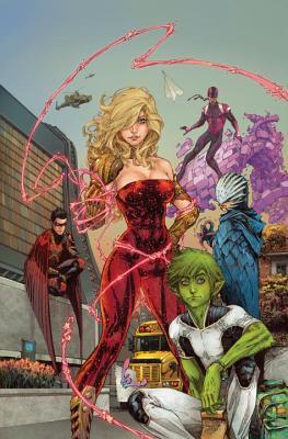 New Teen Titans 1