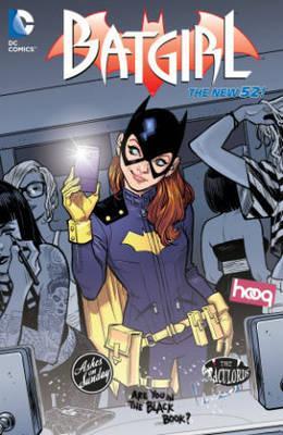 Batgirl : The Batgirl of Burnside Volume 1