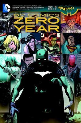 DC Comics : Zero Year