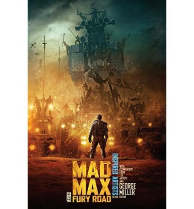 Mad Max : Fury Road Inspired Artists