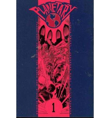 Planetary vol. 01