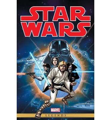 Star Wars : The Original Marvel Years Omnibus Omnibus Volume 1