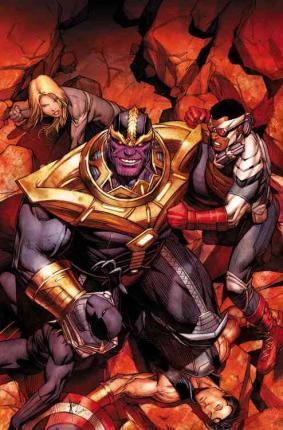 Avengers : Time Runs Out Volume 3
