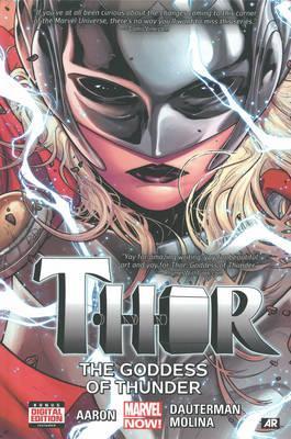 Thor : Goddess of Thunder Volume 1