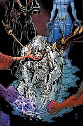 Wolverines : Dancing with the Devil Volume 1
