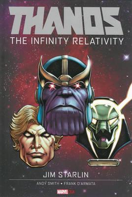 Thanos : The Infinity Relativity