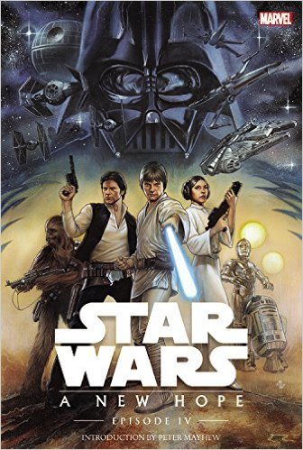 Star Wars : A New Hope Episode IV