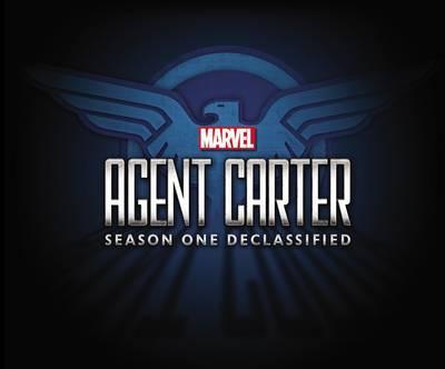 Marvels Agent Carter : Declassified Slipcase Season one