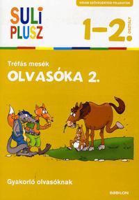 Kniha Olvasóka 2. 1-2. osztály - Rozalia Bozsik