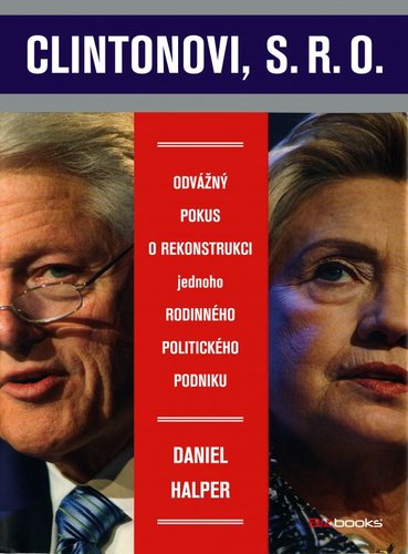 Clintonovi, a. s.