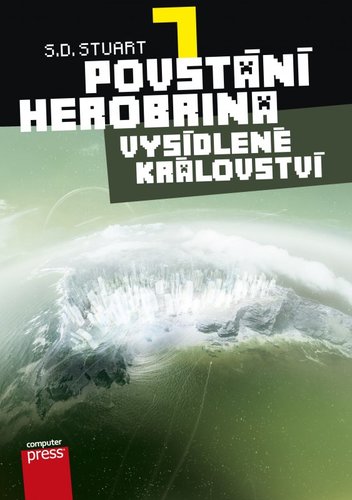 Kniha Povstání Herobrina 7 – Ztracené království - S. D. Stuart
