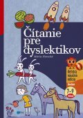 Kniha Čítanie pre dyslektikov