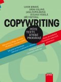 Kniha Copywriting - Jiří Viktora,Zuzana Veselá,Lucie Jebavá,Anna Sálová,Jana Šupolíková