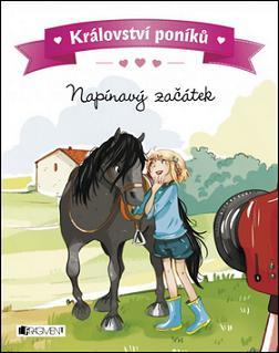 Království poníků - Napínavý začátek