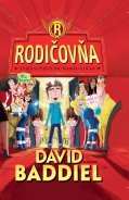 Kniha Rodičovňa - David Baddiel