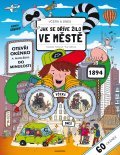 Včera a dnes - Jak se žilo ve městech - Eva Obůrková,Edita Šormová kúpite na Panta Rhei