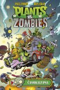 Kniha Plants vs. Zombies: Časokalypsa - Paul Tobin,Ron Chan