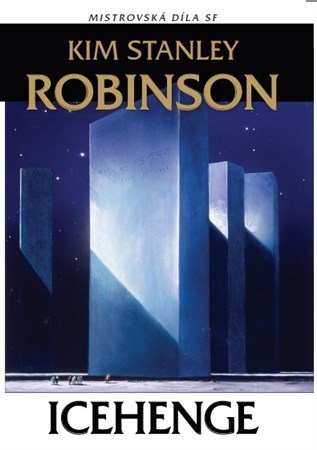 Kniha Icehenge
