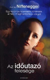 Kniha Az időutazó felesége - Audrey Niffenegger