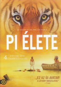 Pí élete (DVD)